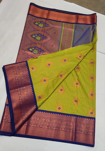 Kanchivaram Elite Silk ✨