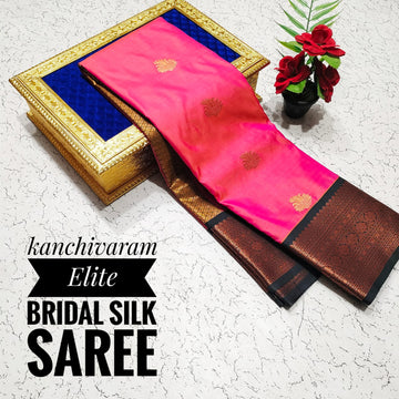 Kanchivaram Bridal Silk