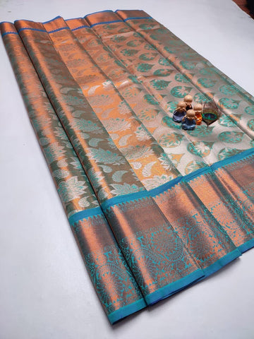 Grand Bridal Silk (Tissue)