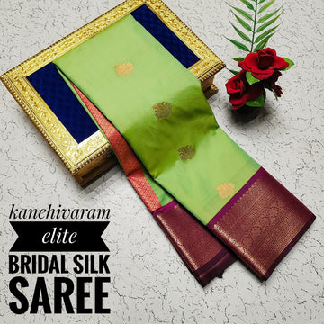 Kanchivaram Bridal Silk
