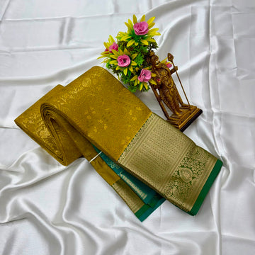 Muhurtham Pattu 🦚✨