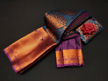 Vastharkala [Wedding Sarees ]🦚