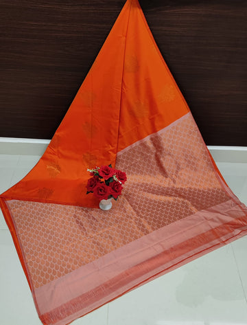 Kanchipuram Soft Silk Sarees ✨