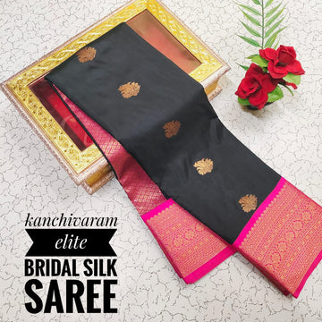 Kanchivaram Bridal Silk