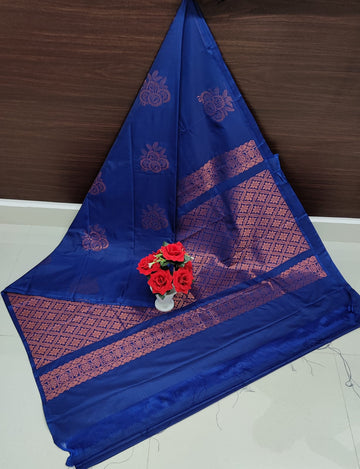 Kanchipuram Soft Silk Sarees ✨