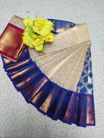 Grand Bridal Silk [Tissue]