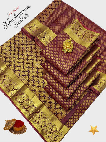 Kanchipuram Semi Silk