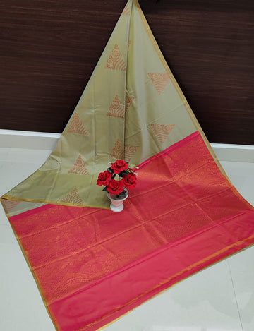 Kanchipuram Soft Silk Sarees ✨