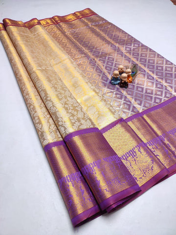 Grand Bridal Silk (Tissue)