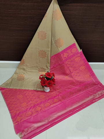 Kanchipuram Soft Silk Sarees ✨