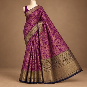 Vastharkala [Wedding Sarees ]🦚
