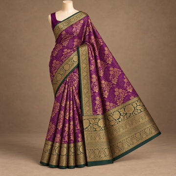 Vastharkala [Wedding Sarees ]🦚