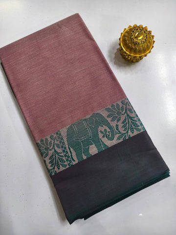 Chettinadu Cotton (Silk Cotton)
