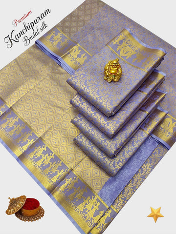 Kanchipuram Semi Silk