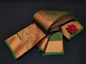 Vastharkala [Wedding Sarees ]🦚