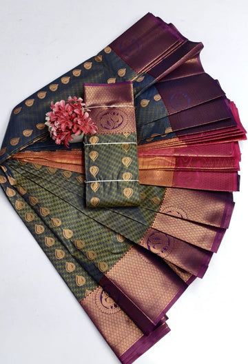 Mayil pattu 16